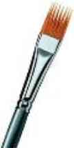 Silverline Comb Brush 3/8 inch