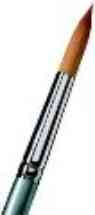 Silverline Round Brush No.2