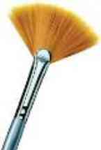 Silverline Large Fan Brush No.4