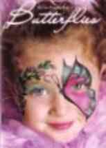 The Face Painting Book of Butterflies