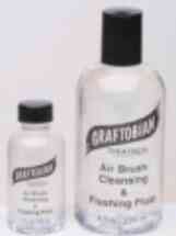 Airbrush cleaner 8fl oz