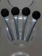 Applicator heads