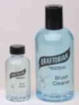 Brush cleaner 2fl oz