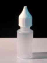 15ml Bottle with fine nozzle