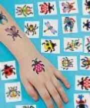 Insect Tattoos