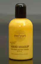 Liquid Make Up Yellow 4.5 fl oz bottle