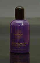 Liquid Make Up Purple 4.5 fl oz bottle