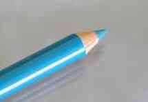 Blue Green Make-Up Pencil