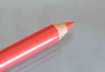 Red Make-Up Pencil