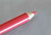 Deep Red Make-Up Pencil