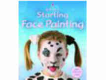 Starting Face Painting