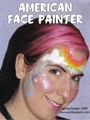 American Facepainter Spring Designs - Small Image