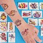 Assorted Tattoos - Small Image