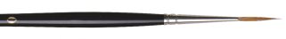 Kolinsky Sable Liner Brush No.0 - Large Image