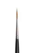 Kolinsky Sable Liner Brush No.0