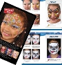 Books, Mags and DVDs - Facepaint UK