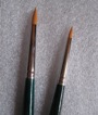 NOVA Synthetic Short Round Brush No.6 - Small Image