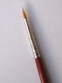 Smaller Long Round Brush 01 - Large Image