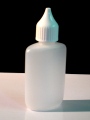 30ml Oval Bottle with fine nozzle - Small Image