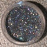 Multi Colour glitter in screw pot - Small Image