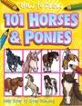 How to Draw Horses and Ponies - Small Image