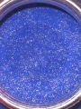 Neon Indigo Blue Glitter 10g - Large Image