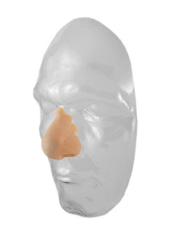 Latex oriental nose - Large Image