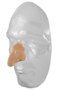 Latex witch nose - Large Image