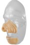 Latex pig snout set - Large Image