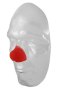 Latex clown nose - Large Image