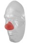 Latex large clown nose - Large Image