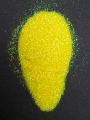 Iridescent Lemon Glitter 10g - Large Image