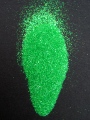 Iridescent Lime Glitter 10g - Large Image