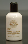 Liquid Make Up White 4.5 fl oz bottle - Small Image