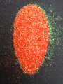 Iridescent Mandarin Glitter 10g - Large Image