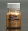 Gold Metallic Powder