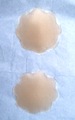 Re-usable Smooth Nipple Covers - Small Image