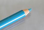 Blue Green Make-Up Pencil - Small Image