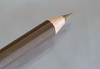 Light Brown Make-Up Pencil - Small Image