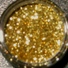 Gold bold glitter - Small Image