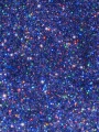 Purple Holographic Glitter Bag 20g - Small Image