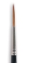 No.2 Round Synthetic Liner Brush - Small Image