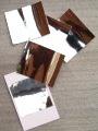 Self Adhesive Mirror Squares - Small Image