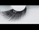 Feather Eyelashes 63 - Small Image