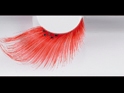 Feather Eyelashes 64 - Small Image