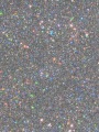 Silver Holographic Glitter Bag 20g - Small Image