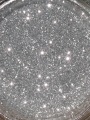 Sparkly Silver Glitter 10g - Large Image