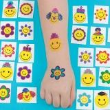 Smiley Tattoos - Small Image