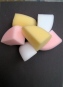 Soft 'French Candy' Sponge x 6 - Large Image