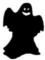 Ghost Stencil - Small Image